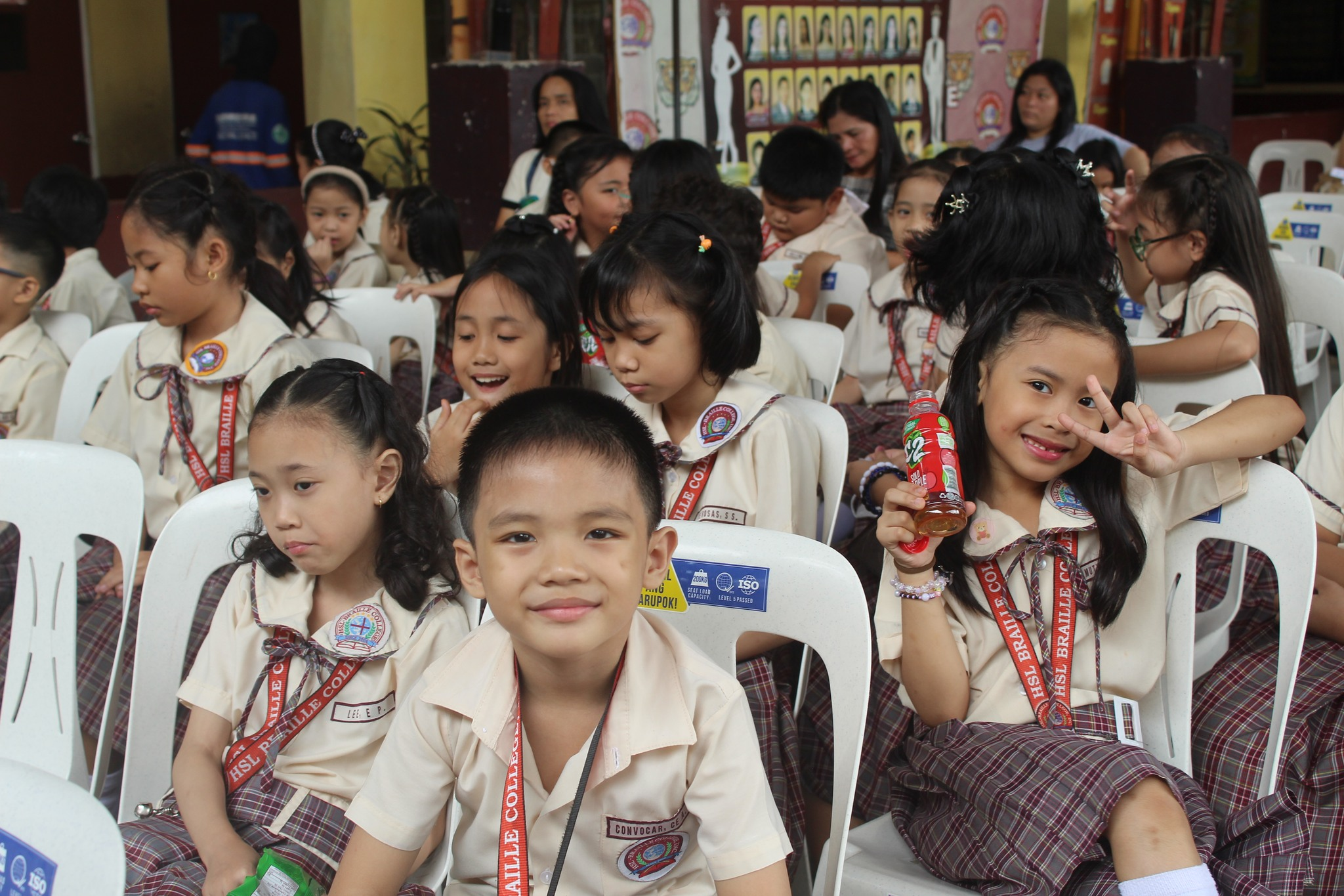Grade School